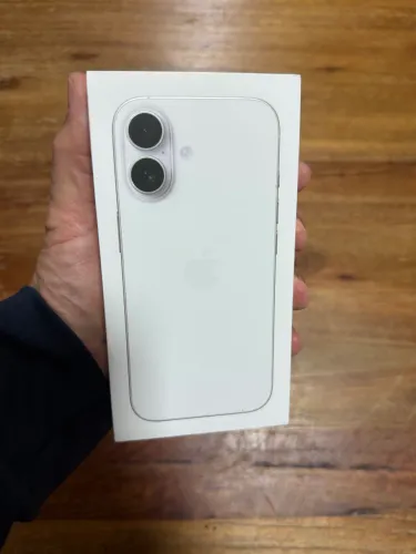 iPhone 17 256GB eSIM novo lacrado na caixa ( ORIGINAL)