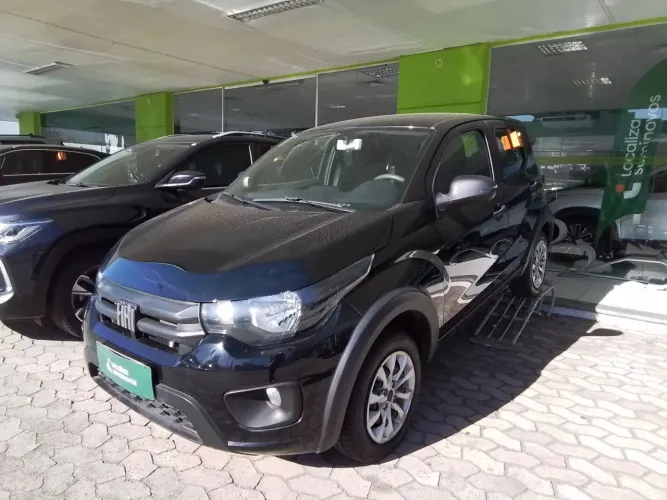 Fiat Mobi Like 1.0 Fire Flex 5P. 2025