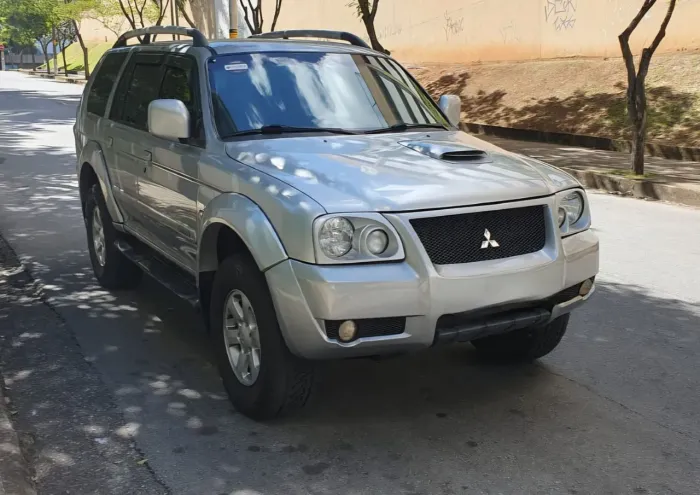 Mitsubishi Pajero Sport HPE 2.5 4X4 Diesel Aut. 2008