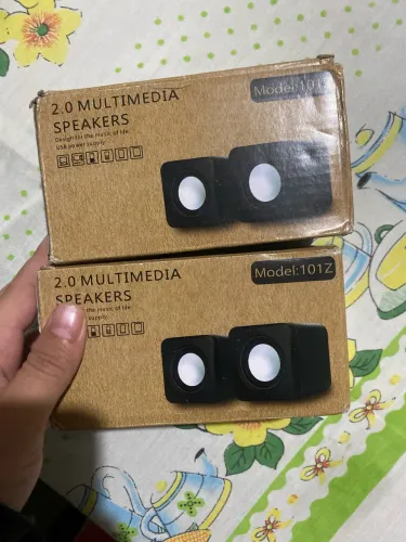 Caixa de som para pc 