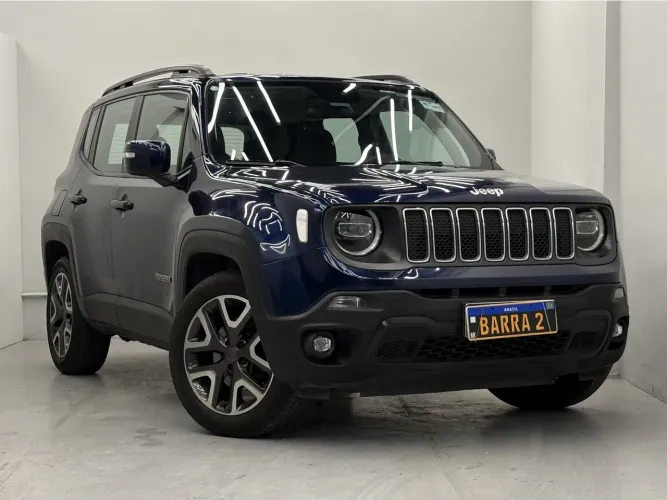 Jeep Renegade Longitude 1.8 4X2 Flex 16V Aut. 2021