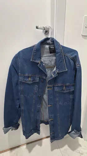 Jaqueta Jeans
