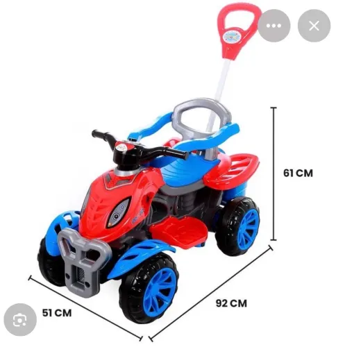 Quadriciclo infantil