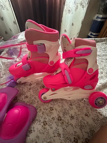 Patins 3 rodinhas