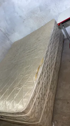 Cama de mola a venda