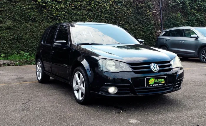 Volkswagen Golf Sportline 1.6 MI Total Flex 8V 4P 2014