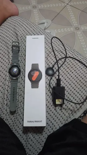 Lindo watch 7, 40 mm da Samsung