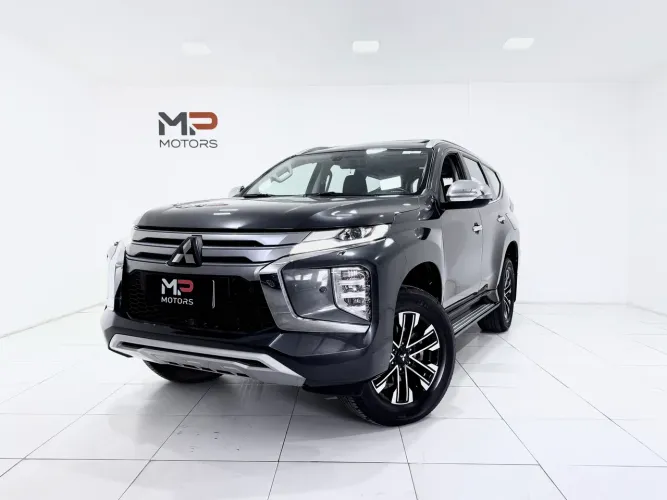 Mitsubishi Pajero Sport HPE-S 2.4 4X4 Diesel AUT 2022