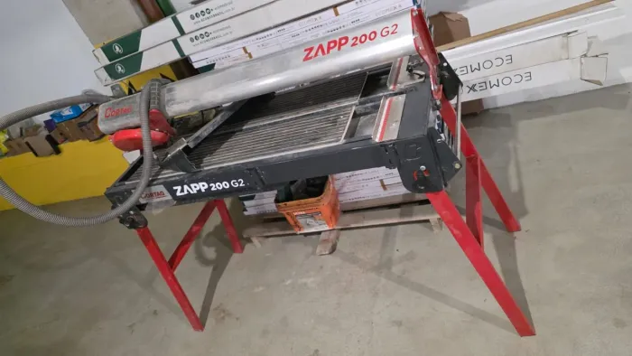 Cortador elétrico de piso Cortag ZAP 200