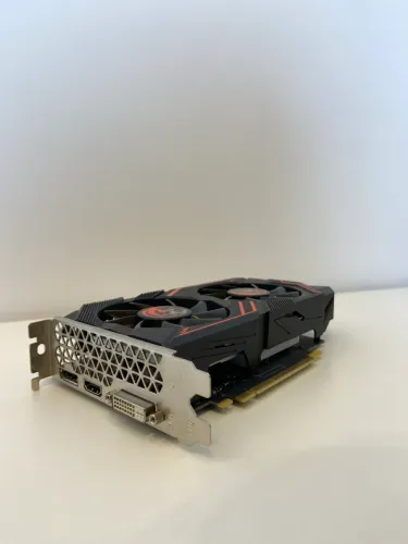 Placa de Vídeo GTX 1650