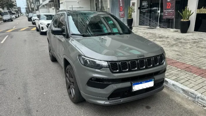 Jeep Compass S T270 1.3 TB 4X2 Flex AUT 2025