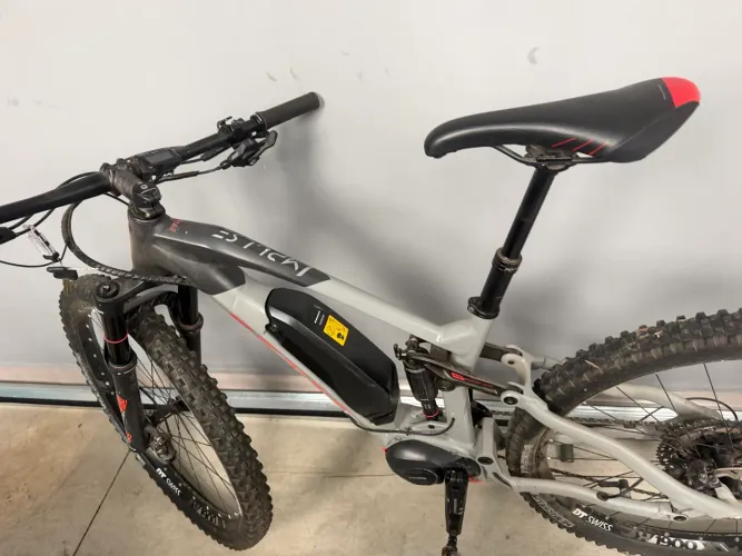 Bicicleta sense impulse 