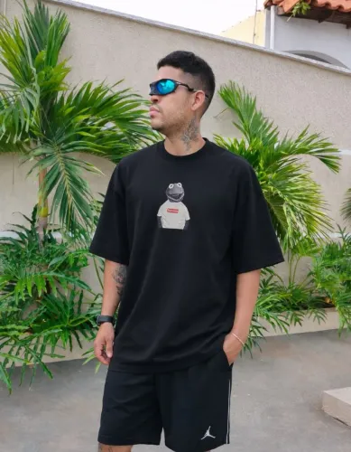 Camisas oversized 