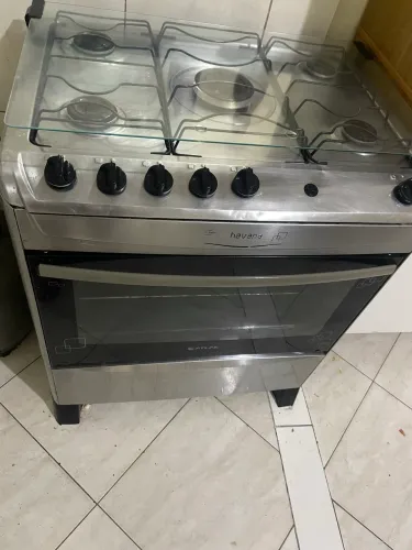 Fogão 5 bocas