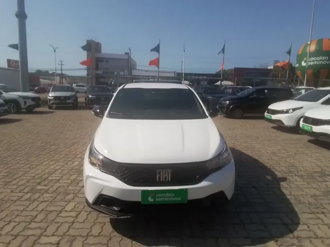 Fiat Argo Drive 1.0 Firefly 2026