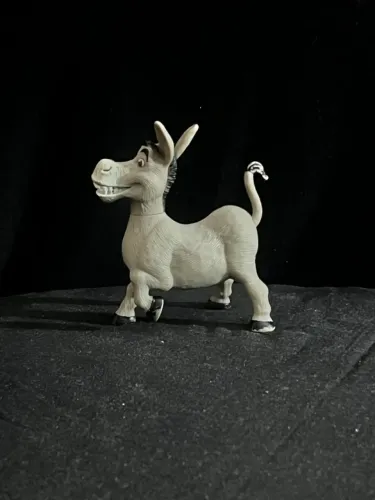 Figura Burro Sherek do MC