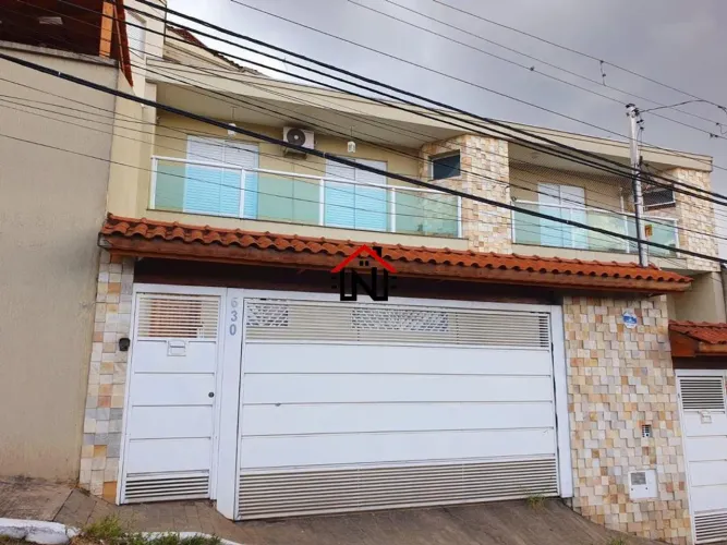 Casa em Vila Diva (Zona Norte) com 130m²