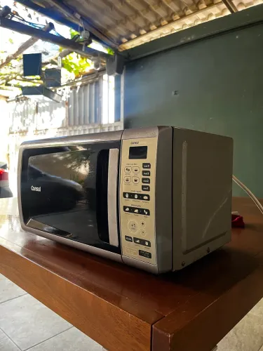 Microondas cônsul