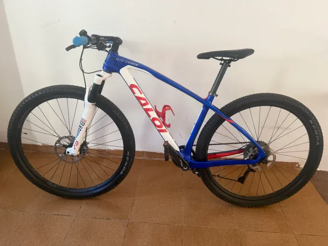 Caloi Elite Carbon