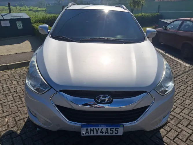 Hyundai IX35 2.0 16V 170cv 2wd/4wd Aut. 2012