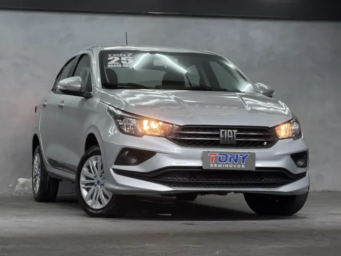 Fiat Cronos Drive 1.0 6V 2025
