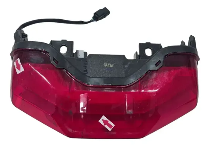 Lanterna Traseira Honda Adv 150 21/24 Detalhes 57360 Ambos Lados Vermelho