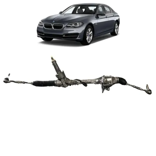 Caixa Direção BMW Série 5 535I 3.0 Turbo 2010 2011