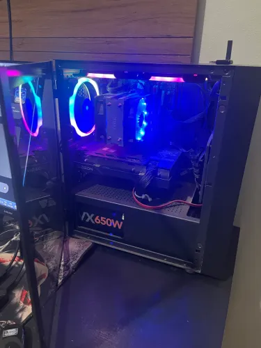 Pc gamer, aceito propostas