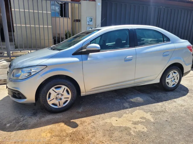 Chevrolet Prisma Sed. LT 1.0 8V Flexpower 4P 2014