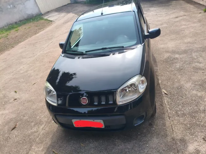Fiat Uno Vivace 1.0 EVO Fire Flex 8V 3P 2014