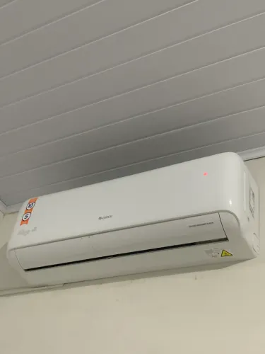 Ar condicionado inverte gree 1200 btus 220v