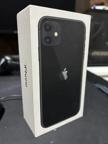 iPhone 11 - Original seminovo