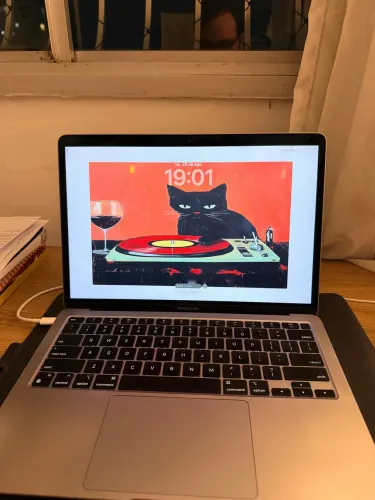Macbook M1
