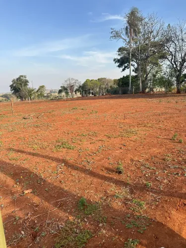 Terreno pra chácara