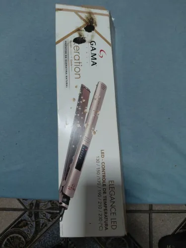 VENDO CHAPINHA PROFISSIONAL,  poucas vezes usadas funciona perfeitamente,