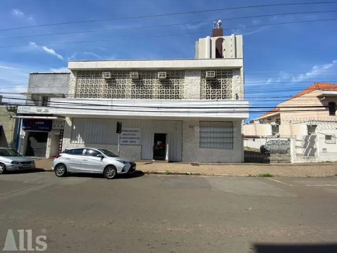 Salão à venda no bairro Bonfim