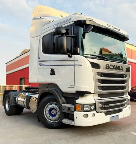 Scania 124 R440 Streamline