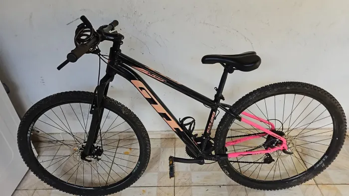 Bicicleta Aro 29 Seminova