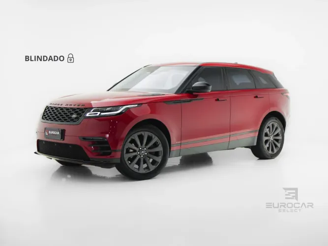 Land Rover Range Rover Velar R-DYN. SE 2.0 4X4 TB Aut. 2018