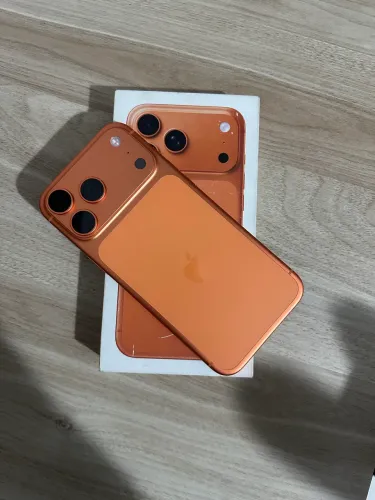 iPhone 17 pro Max 256gb