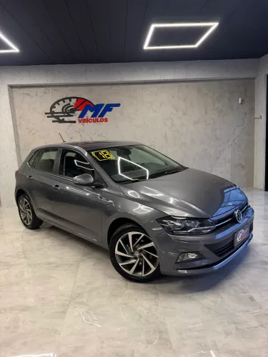 Volkswagen Polo Highline 200 TSI 1.0 Flex 12V Aut. 2018