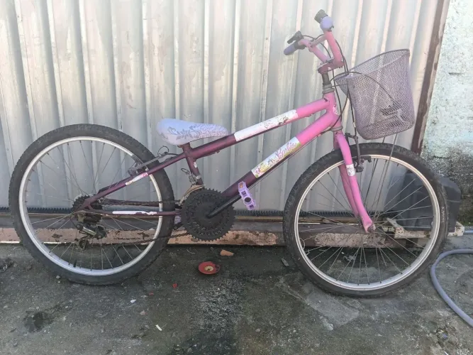 Bicicleta aro 21
