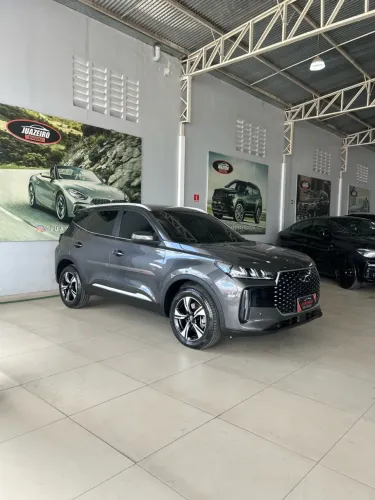 Chery Tiggo 5X Sport 1.5 Turbo Flex Aut. 2027