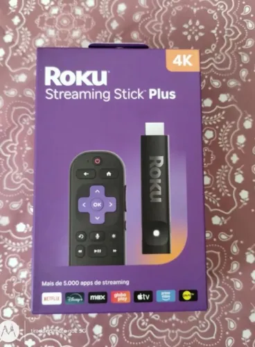 Roku stick 4k