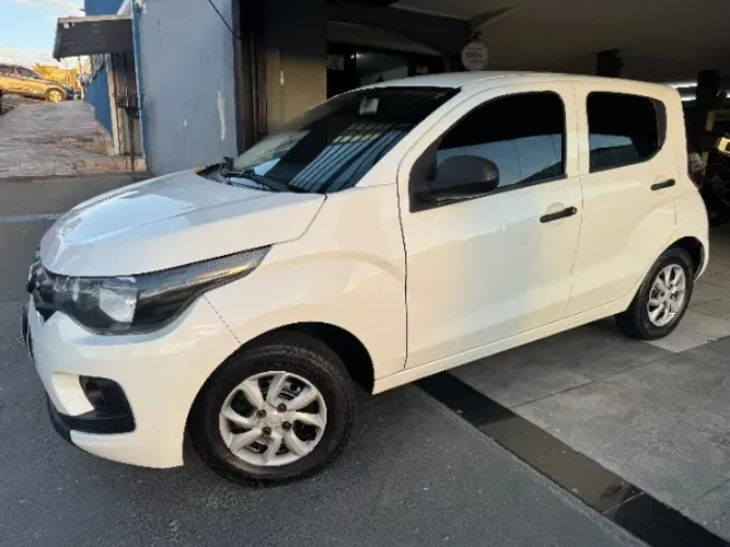 Fiat Mobi Easy 1.0 Fire Flex 5P. 2018