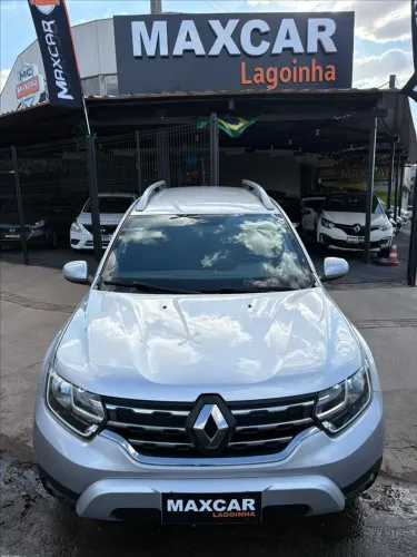 Renault Duster Intense 1.6 16V Flex AUT 2022