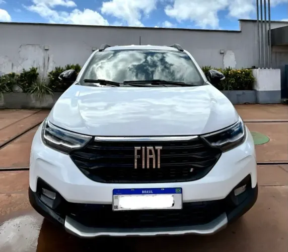 Fiat Strada Volcano 1.3 Flex 8V CD Aut. 2025