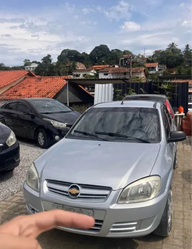 Chevrolet Prisma Sed. Maxx/ LT 1.4 8V Econof. 4P 2007