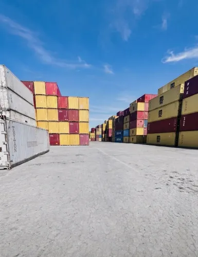 Transporte exportação de mármore e granito 