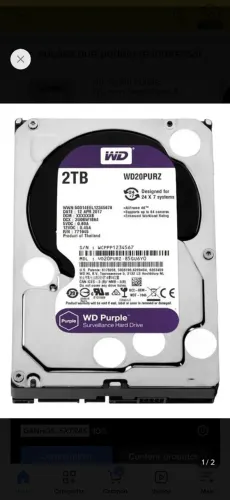 Hd 2t purple